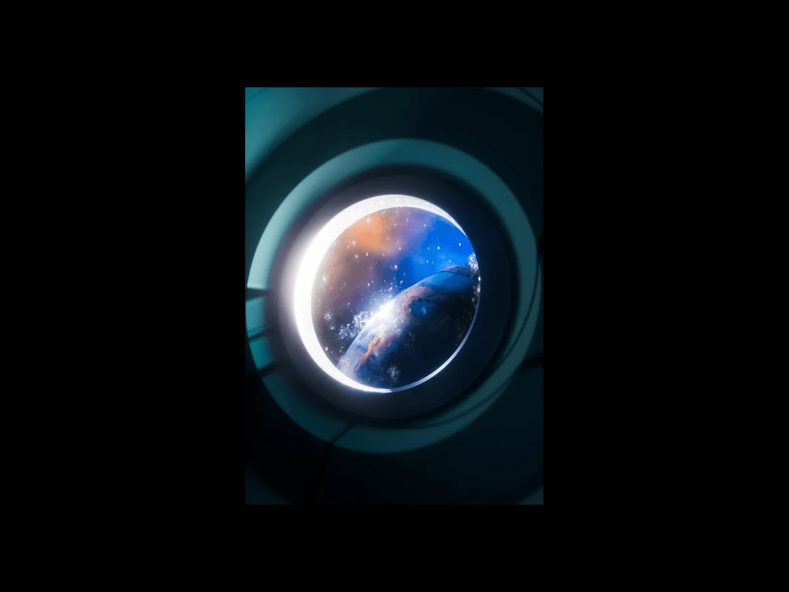 First Space Render